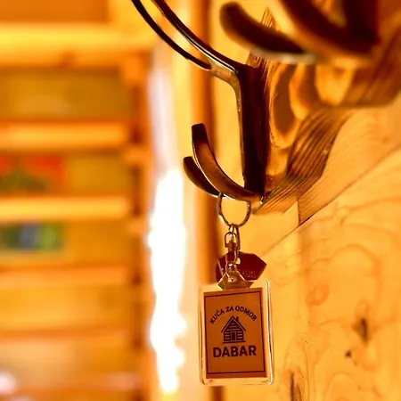 Ferienhaus Dabar Kuca Za Odmor Banja Luka