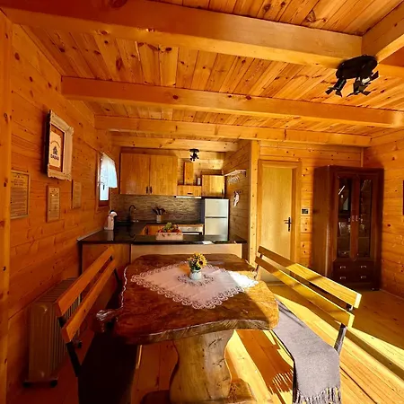 Dabar Kuca Za Odmor Ferienhaus *